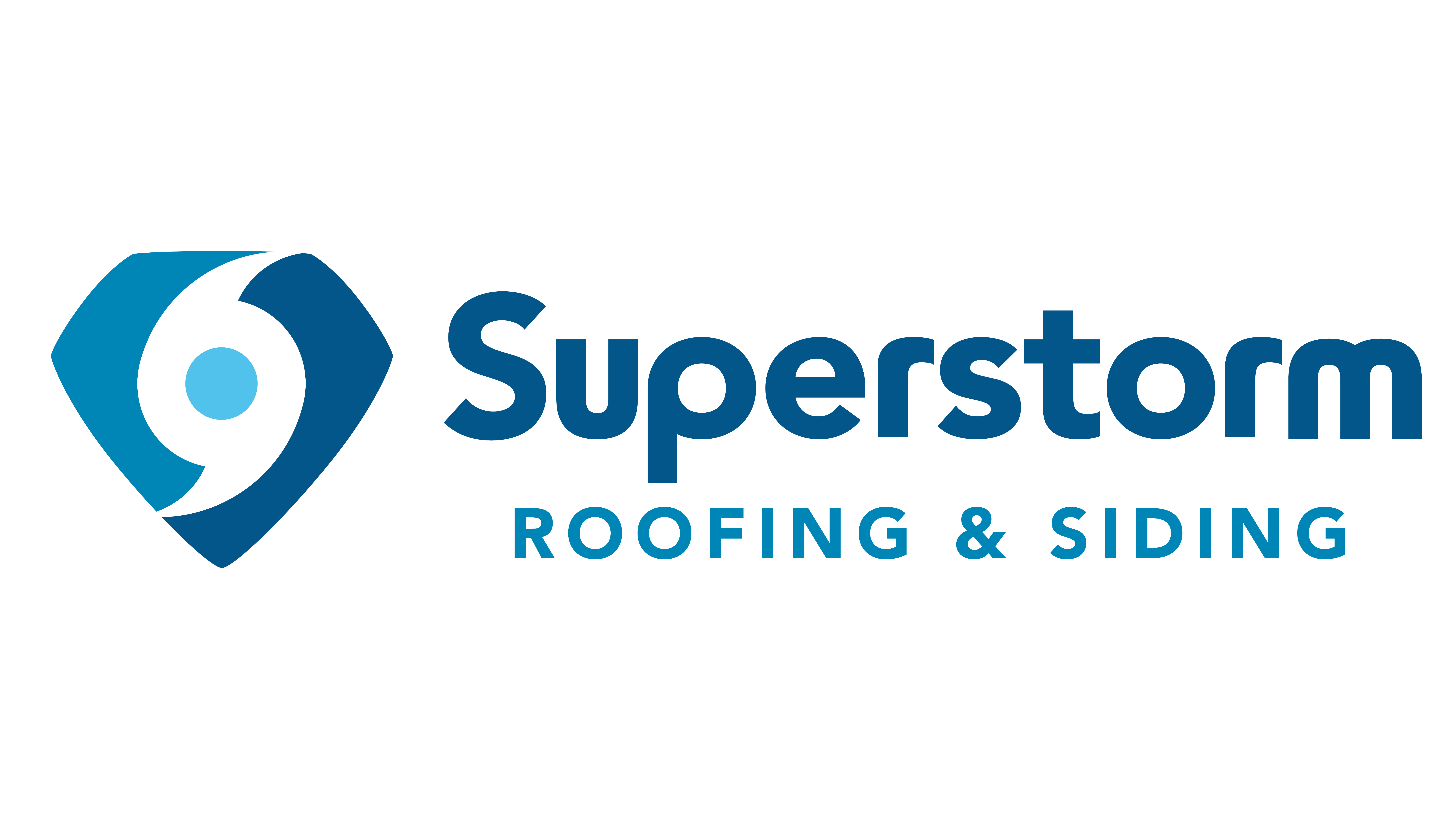 Superstorm Roofing and Siding logo